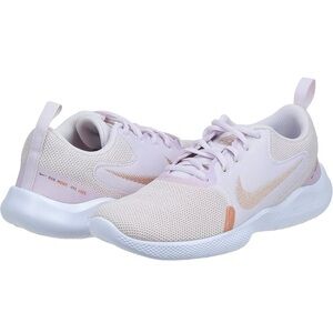 Nike Flex Experience Run 10 Running Shoe Sneaker Pink Sz 8.5 NWOB